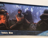 Empire Strikes Back Widevision Trading Card 1997 #34 Luke Takes Aim - £1.97 GBP