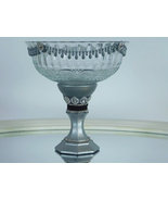 Grey Centerpiece Table Top Vase, Home Living Table Top, Wedding Centerpi... - £15.11 GBP