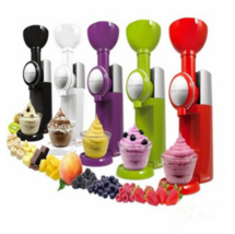 BigSwirlio Frozen Fruit Machine ice cream house full automatic mini slush machin - £69.63 GBP+