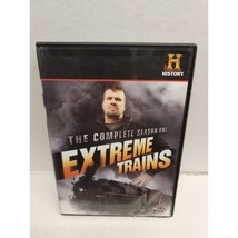 History Channel&#39;s Extreme Trains: The Complete Season One DVD - £10.89 GBP