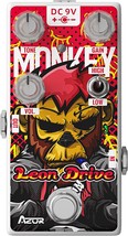 True Bypass Monkey Overdrive Tube Amp Mini Pedal For Electric Guitar And... - $44.98