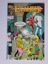 Excalibur #9 Vf 1989 Combine Shipping BX2462 - £1.10 GBP