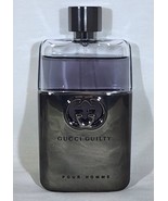 Gucci Guilty Pour Homme 90ml 3. Oz Eau De Toilette Spray - $1,024.94 MXN