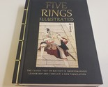 FIVE RINGS ILLUSTRATED Miyamoto Musashi Chinese Bound Swordsmanship (UK ... - $22.99