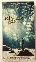 A River Runs Through It (VHS) Robert Redford, Brad Pitt, Tom Skerritt Mo... - £5.17 GBP