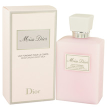 Christian Dior Miss Dior Cherie Moisturizing Perfumed Body Milk 6.8 Oz  image 6