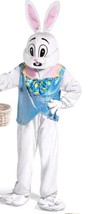 Syhood Easter Bunny Costume Adult Bunny  Outfit White Rabbit Costume Men... - $65.44