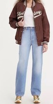 Levis Womens Jeans in Light Indigo Size 33R (fm65-6) - $74.17