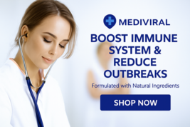 MediViral Extra Strength Immune System Daily Supplement image 7