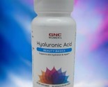 GNC Women&#39;s Hyaluronic Acid 30 Caps EXP 12/2024 - $14.84