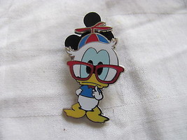 Disney Trading Pin 80480: Nerds Rock! Collection - Donald - $7.24