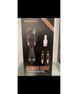 Foxybae Limited Edition Rose Gold Blowout Goals Set - $1,017.85 MXN