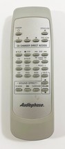 Audiophase 3 Disc CD Changer Remote - $5.93