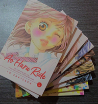Ao Haru Ride English Manga Anime Volume 1-13(END)Full Set Comic by Io Sa... - £168.28 GBP