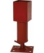 Heavy Duty Adjustable Shore Jack 4x4 Post Support Lift Sagging Floor Joi... - €87,32 EUR