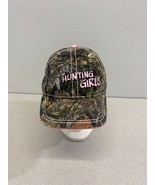 Hunting Girls Camo Camouflage Bass Pro Shop Youth Hook &amp; Loop Hat Green ... - $150.76 MXN