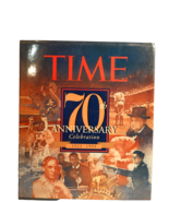 70th Anniversary Celebration: 1923-1993 - Hardcover By Time Magazine - €3,36 EUR