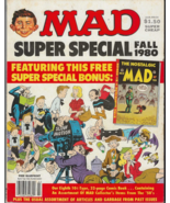 MAD SUPER SPECIAL #32 (Fall 1980) E.C. Publications w/ &quot;Nostalgic Mad&quot; #... - €11,59 EUR