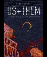 ROGER WATERS Us + Them FLAG CLOTH POSTER BANNER Rock - £15.69 GBP