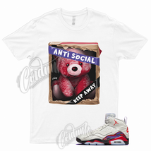 AS2 T Shirt MVP Raptors Red Purple Light Bone 678 Concord University 1 7 - £18.44 GBP+