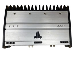 Jl audio Power Amplifier 300/4v2 377413 - £157.39 GBP