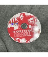 The House of the Dead: Overkill (Nintendo Wii, 2009) DISK ONLY! Tested &amp;... - $313.72 MXN