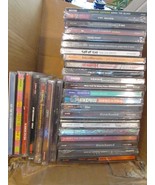 Wholesale Lot of 30 CD&#39;s Assorted Music Look  Lot-G - $20.76 CAD