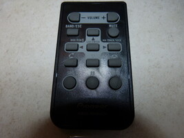 PIONEER AUTO STEREO REMOTE CONTROL SALES Audio Stereo System Dmh Avh Deh... - $5.00