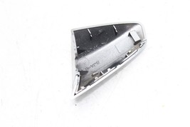 07-13 MERCEDES-BENZ W221 REAR LEFT DRIVER SIDE EXTERIOR DOOR HANDLE CAP E5914 image 7