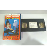 Yngwie J Maslmsteen Trial By Fire Live IN Leningrad 1989 - VHS Kassette ... - $611.41 MXN