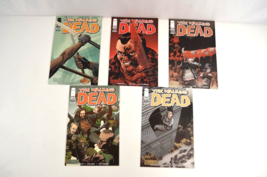 Walking Dead #110-114 (Image, 2013) Lot of 5 Comic Books Average NM- 9.2 - £23.14 GBP