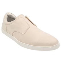 Alfani Men Jayce Casual Slip On Sneakers Size US 13M Beige Faux Suede - £13.18 GBP