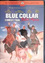 The Blue Collar Comedy Tour Rides Again [DVD 2004] Jeff Foxworthy, Larry Cable - £0.88 GBP