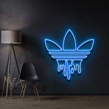 Adidas Drip | LED Neon Sign - £126.41 GBP+
