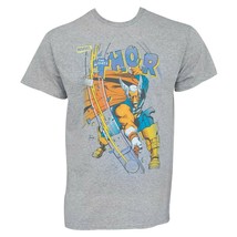 The Mighty Thor #337 DOOM! By Walter Simonson Men&#39;s T-Shirt Heather Grey - £27.66 GBP+