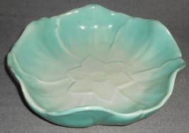 Cemar Pottery LEAF DISH # 607 California Pottery - $29.69