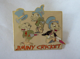 Disney Trading Pins  29284 Disney Auctions (P.I.N.S.) - Jiminy Cricket Model She - £37.95 GBP