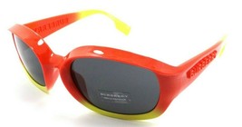 Burberry Sunglasses BE 4338 3935/87 56-19-135 Milton Orange - Yellow / Grey - £95.55 GBP