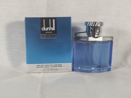 Dunhill London Desire Blue 1.7 Oz 50ml Edt Spray For Men 98% Full Made i... - £28.17 GBP