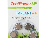 ZeniPower Extra High Power Cochlear Implant BTE Speech Processor Batteri... - $41.99