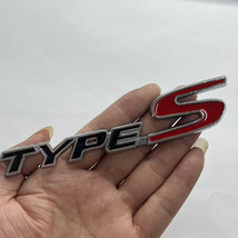 For Car Metal Types Car Badge Bumper Stickers Metal Sticker Personalized... - £10.81 GBP