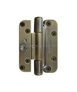 Andersen Frenchwood Patio Door Hinge w/ Screws Antique Brass - Right RH ... - €77,28 EUR