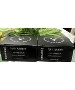 Mad Rabbit Tattoo Care ENHANCE Balm Cream Aftercare Vanilla And Coconut ... - $39.07 CAD