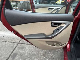 ELANTRA   2016 Door Trim Panel Rear 1055018 - £50.64 GBP