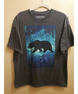 Bear T-Shirt Tony Hawk Skateboard XL Cotton - £9.03 GBP
