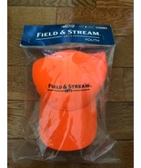 Field &amp; Stream Safety Hat &amp; Vest Combo - Youth - NEW!!! - $9.99