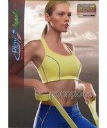 Padded Sports Top Women Lepel 2510 Bra Gym - $25.79 CAD
