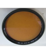 B+W Germany 67mm Filter 67E KR12 2x - Used - $442.89 MXN