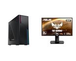 ASUS 2023 ROG G22CH DS564 Gaming Desktop PC, Small Form Factor, Intel Co... - £1,453.32 GBP