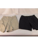 Adult Mens Nike Golf Casual Khaki Shorts &amp; Polo Ralph Lauren Casual Shor... - $540.95 MXN